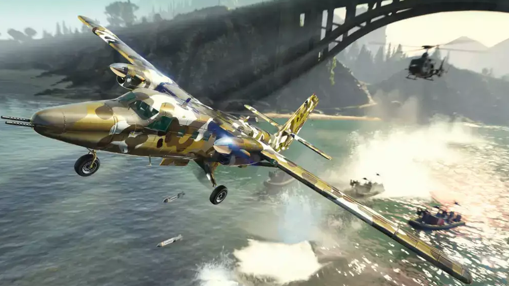 Como iniciar a derrubada do projeto no GTA Online