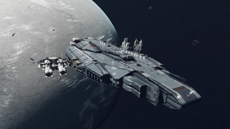 Starfield's Direct Showcase promete uma enorme aventura espacial
