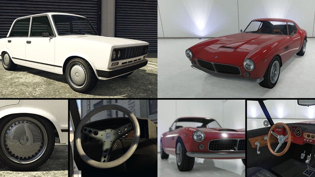 What Vehicles Were Removed From GTA Online?