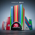 Xbox x Porsche Hero Image