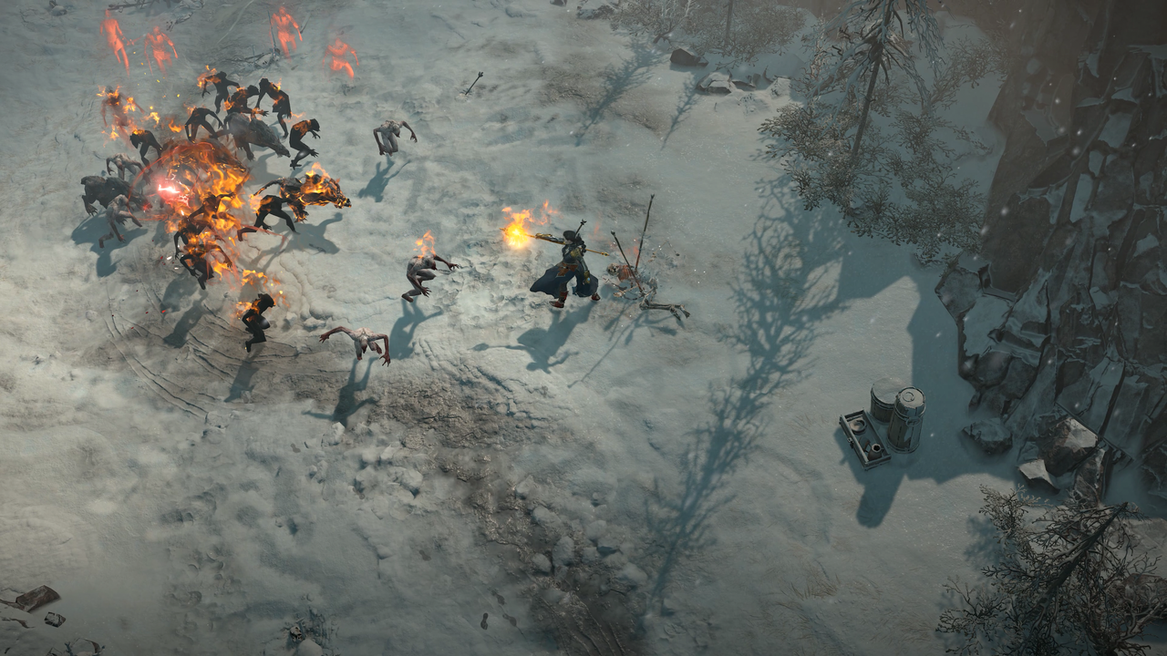 Desenvolvedores de Diablo 4 discutem problemas de desconexão do servidor, primeiro 'patch real' em breve