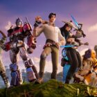 Fortnite no Switch: Modo Battle Royale e mudanças radicais. Fortnite On Switch tem cinco anos e eu não tenho mais ideia do que seja