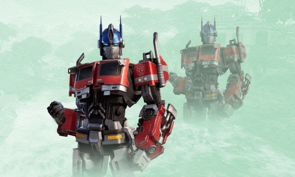Como obter ou desbloquear o Optimus Prime no Fortnite