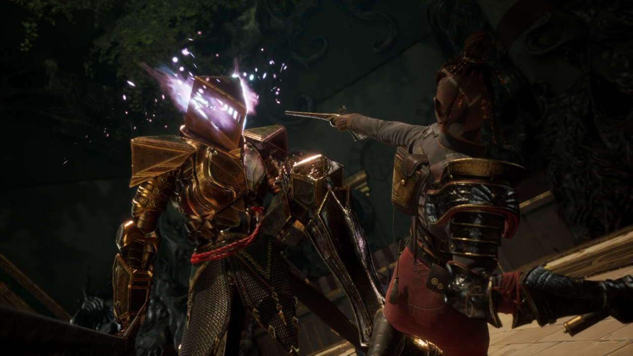 Jogo Souls-Like Flintlock: The Siege Of Dawn adiado para 2024