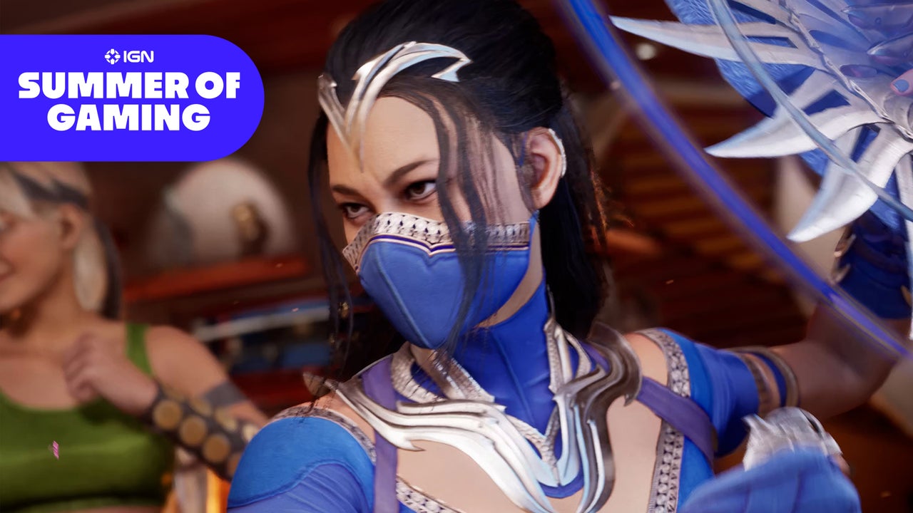 Mortal Kombat 1 Entrevista: Ed Boon responde a todas as nossas perguntas após o Summer Game Fest