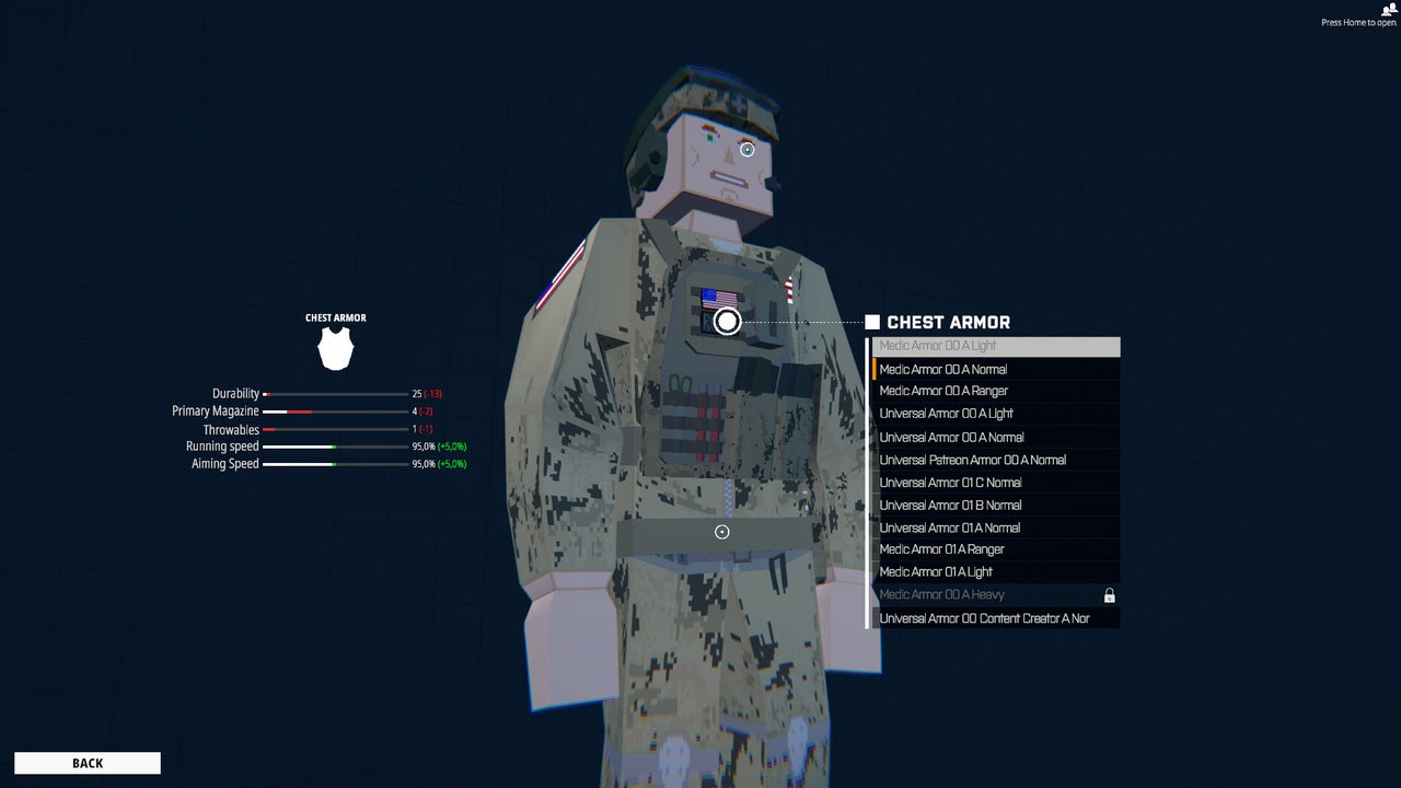 Pouco conhecido atirador de 254 jogadores BattleBit Remastered explodindo no Steam