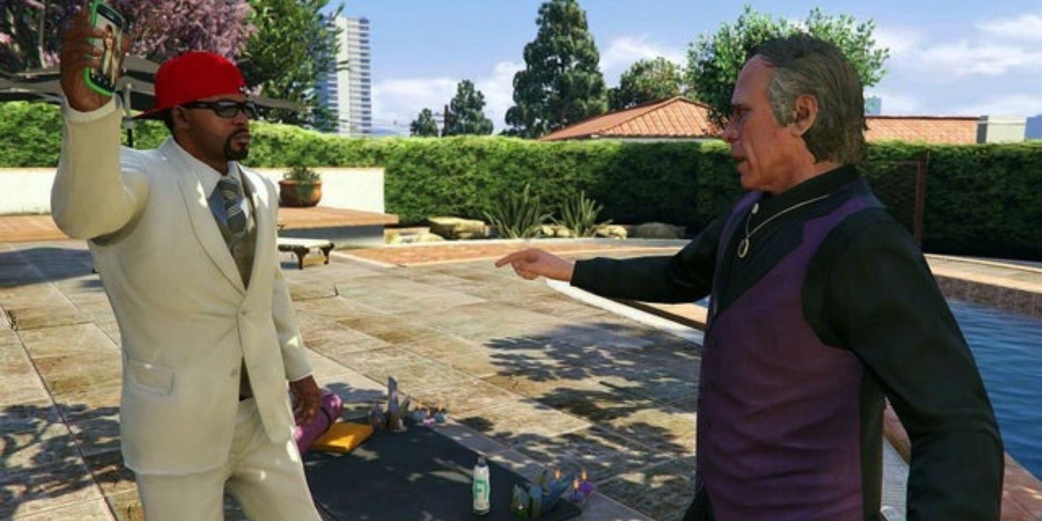 uma estrela em vinewood gta 5