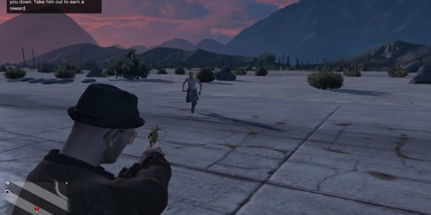 Slasher-aparece GTA 5
