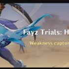 Fayz Trials: Hypothesis - Participação em Genshin Impact 3.7 Basketball icon