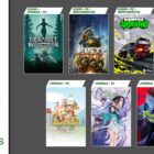 Microsoft anuncia a próxima onda de jogos do Xbox Game Pass 