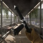 Tonfa in MW2 and Warzone 2