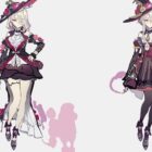 New leaks about Hexenzirkel characters and concept art (Image via HoYoverse)