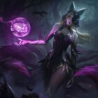 LoLdle 349: Nomes, Emoji, Habilidades, Citações e Splash Arts - Respostas de 21/06/2023 LoLdle answers for June 21, 2023 (Image via Riot Games)