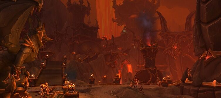 World of Warcraft: Dragonflight Afflict Affix - Como é