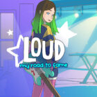 Jogue Loud: Meu Caminho para a Fama - um jogo de ritmo emocionante para perseguir seus sonhos de estrelato! Video For Creating a Rhythm Game for a Dreaming Teen Rockstar – Loud: My Road to Fame