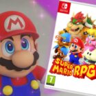 Onde encomendar Super Mario RPG no Switch 