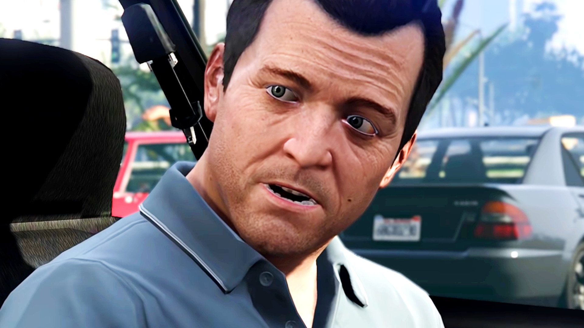 O novo carro do GTA Online é um tanque absoluto