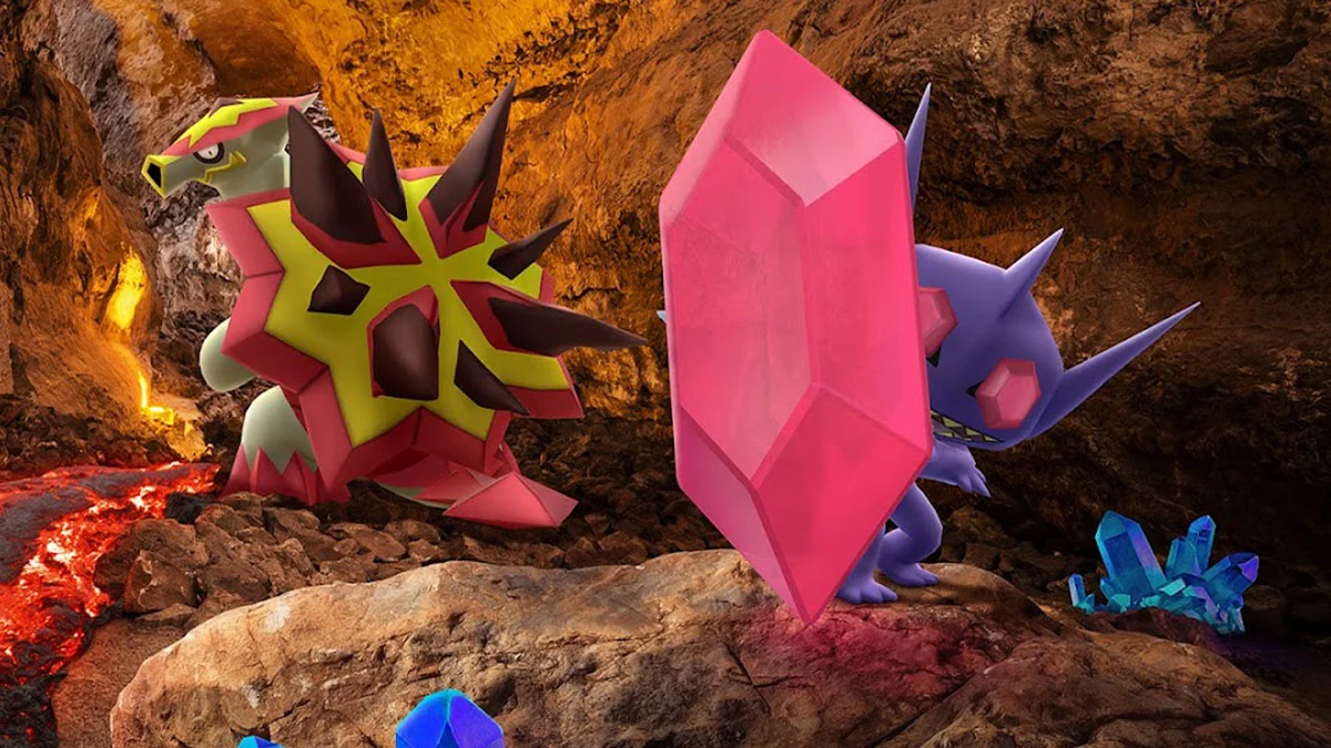 Pokemon Go Dark Flames Event June 2023 – Dates, Branching Timed Research & New Pokemon