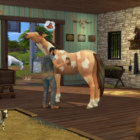 Sims 4 Horse Ranch Expansion Pack: cavalos, ranchos e diversão. Sims 4 anuncia oficialmente o DLC Horse Ranch com novo trailer