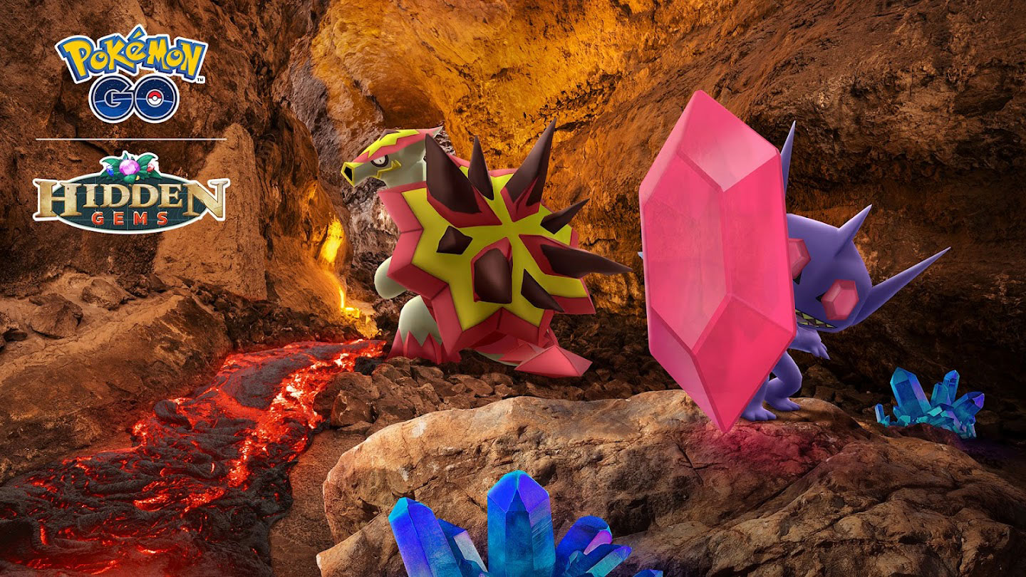 Pokémon Turtonador Brilhante GO 2023