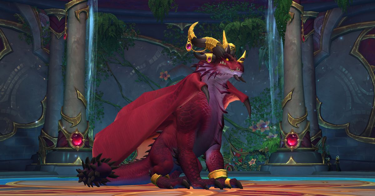 A polêmica missão de World of Warcraft foi removida dos reinos de teste