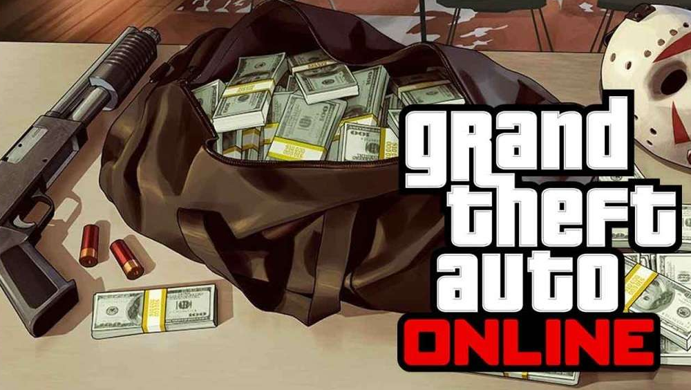 Como Ganhar um Milhão de Dólares no GTA Online