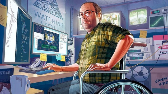 Jogadores de Grand Theft Auto V PC estão ficando para trás graças às atualizações
