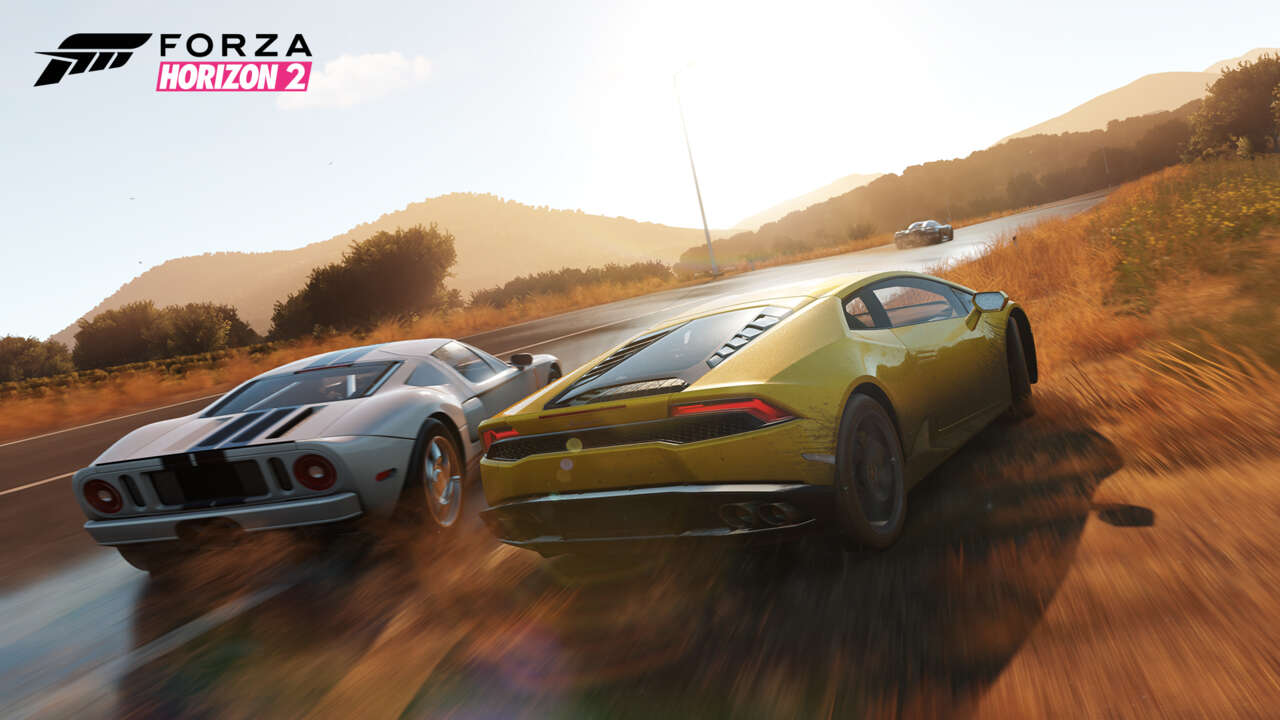 Forza Horizon 1 e Forza Horizon 2 ficarão offline em 22 de agosto