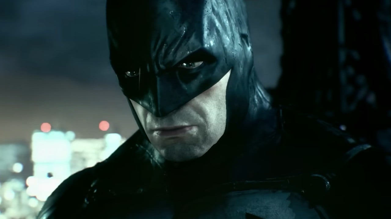 Batman Arkham Trilogy para Switch inclui apenas um título no cartucho do jogo