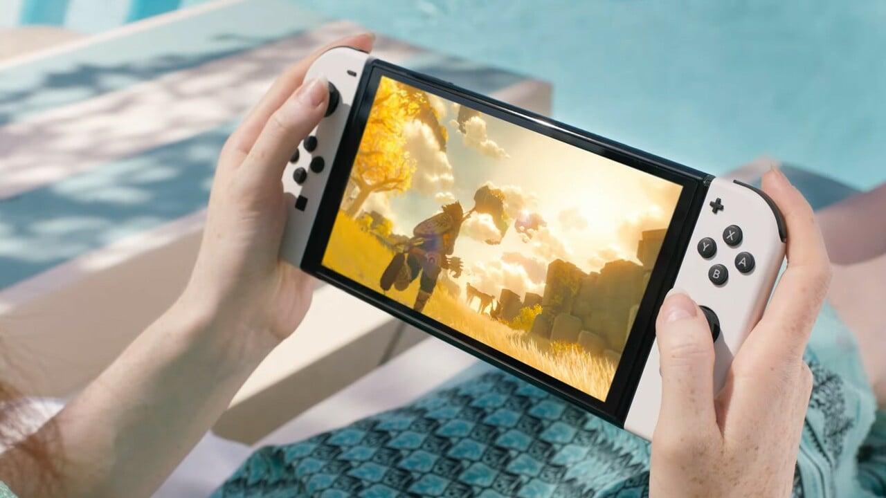 A FTC não parece pensar que o Switch é um concorrente sério para PlayStation e Xbox