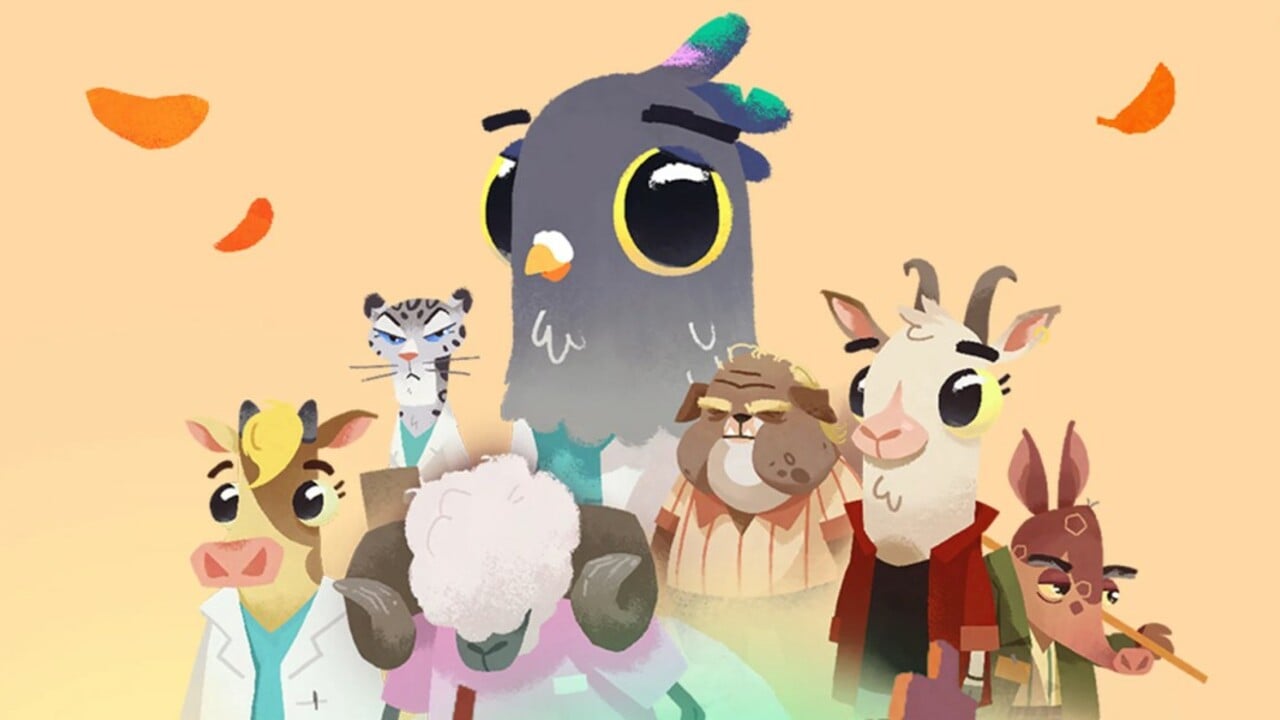 Revisão de Fall of Porcupine (Switch eShop)