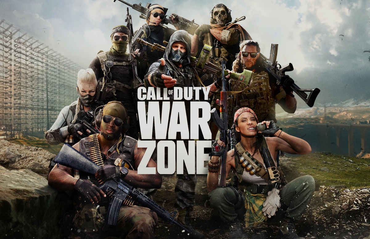 Call of Duty Warzone Caldera está desligando