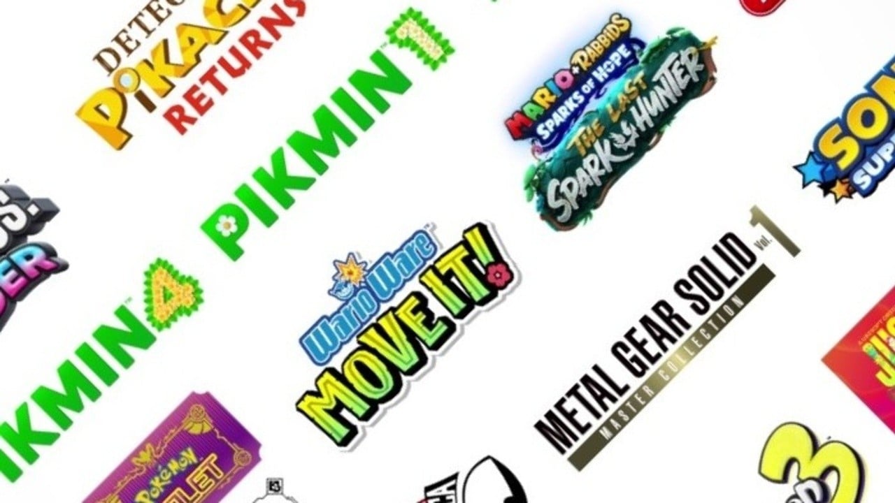 Nintendo Infográfico mostra os jogos apresentados no Direct de junho