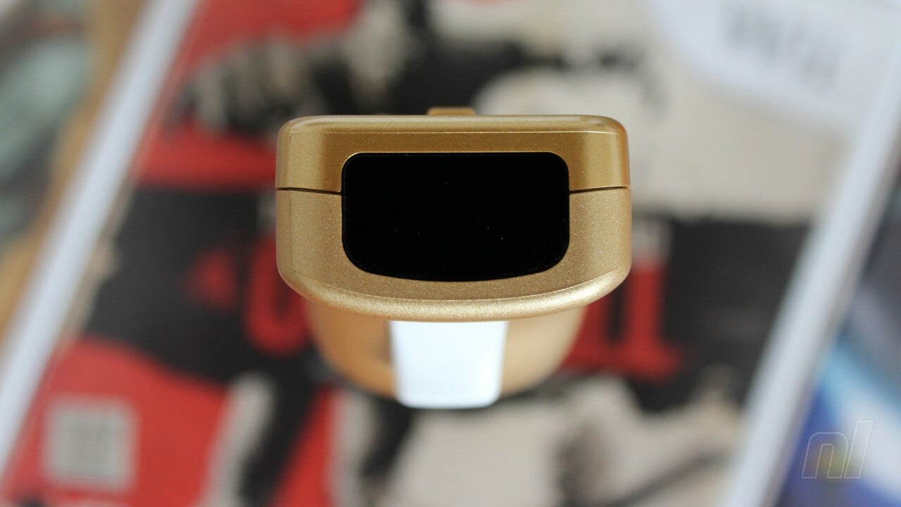 A única coisa que o Wii fez muito melhor do que o Switch