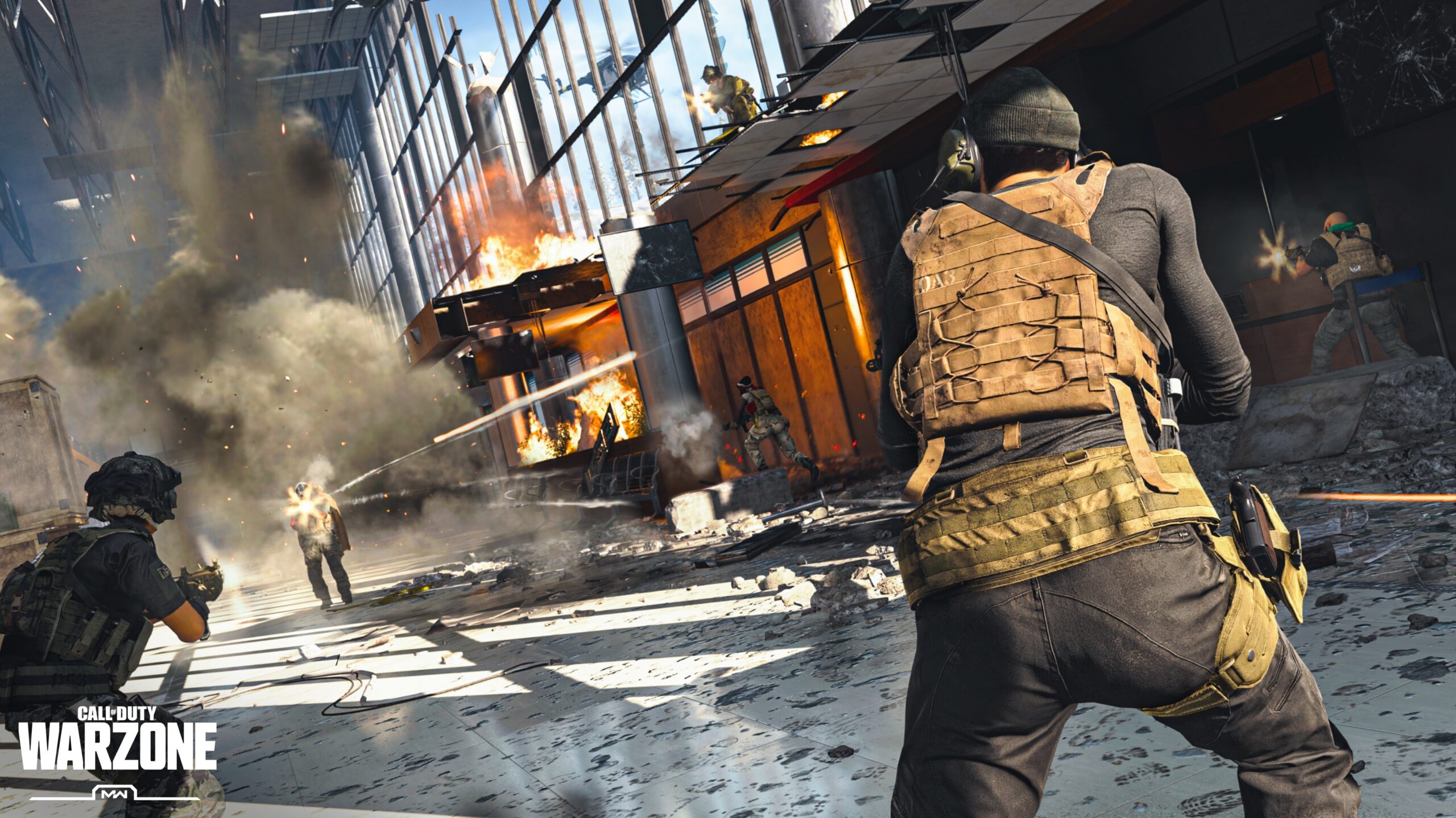 O Call of Duty: Warzone original será encerrado em 21 de setembro