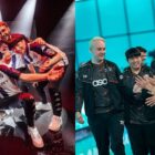 MAD Lions will look to remain undefeated (Images via LoL Esports and Riot Games)