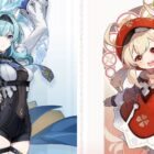 Novos personagens 4 estrelas em destaque em Impacto Genshin versão 3.8 junto com reprises de Eula e Klee genshin-impact-eula-klee-rerun-four-stars-leak