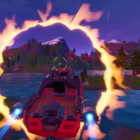 Desafios Fortnite: Encontre Anéis de Fogo e Ganhe Battle Stars Como encontrar anéis de fogo em Fortnite