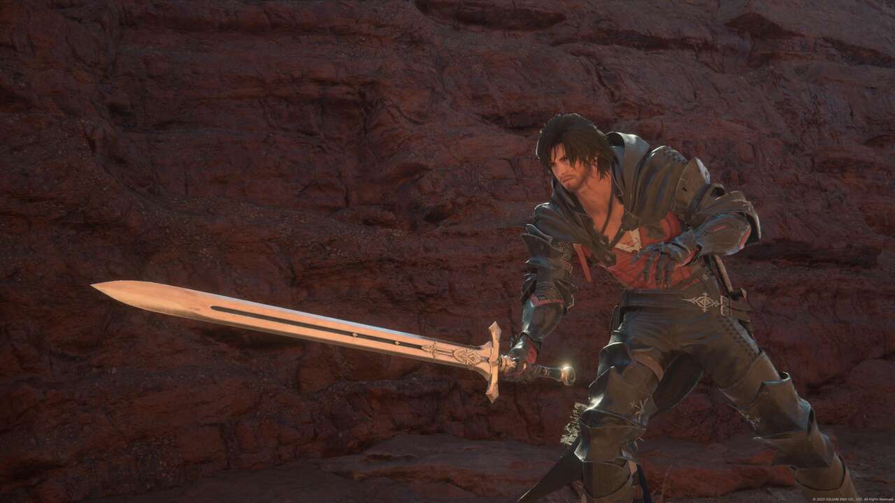 Como obter Excalibur em Final Fantasy 16
