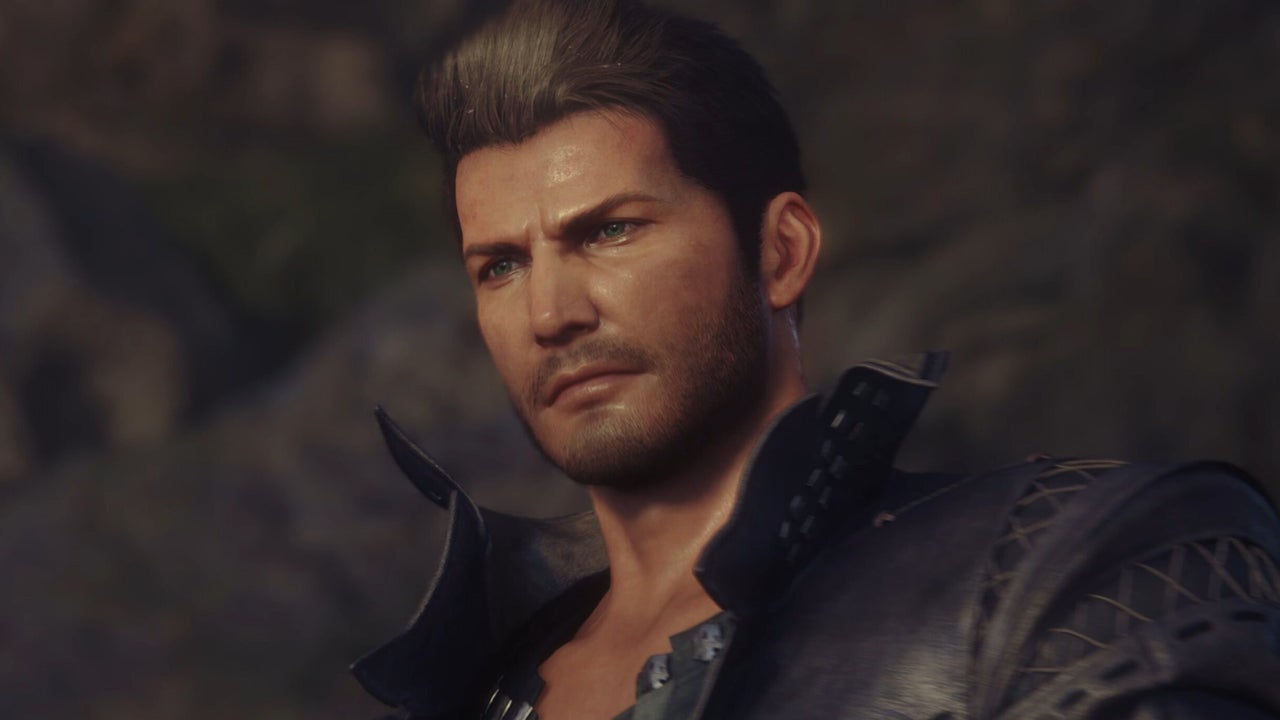 Os jogadores de Final Fantasy 16 estão amando o dublador de Cid