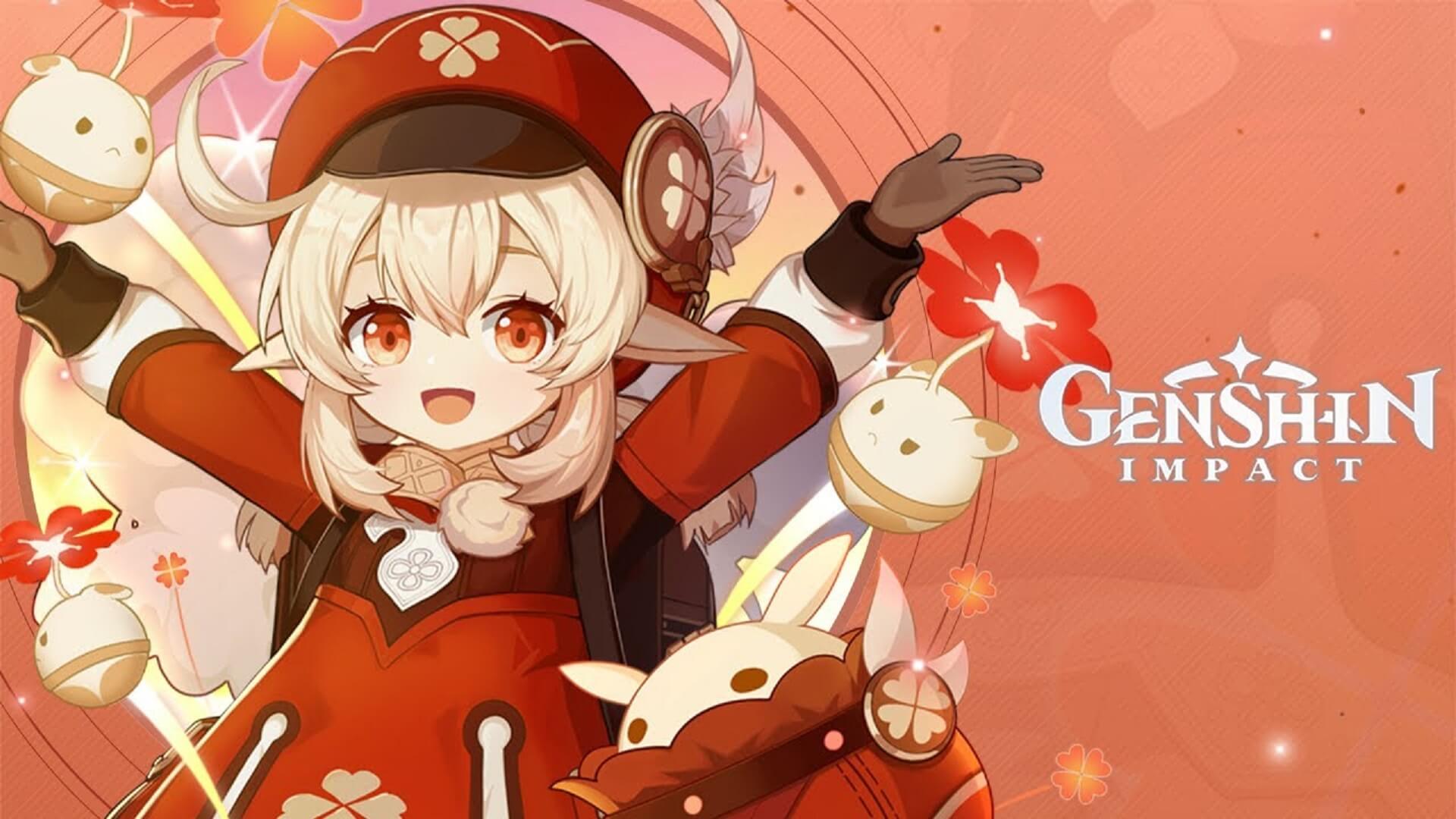 Como fazer ataques carregados no TCG Genshin Impact