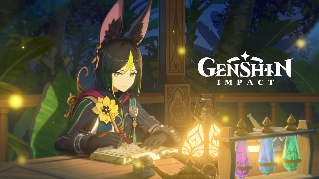 Como fazer ataques carregados no TCG Genshin Impact