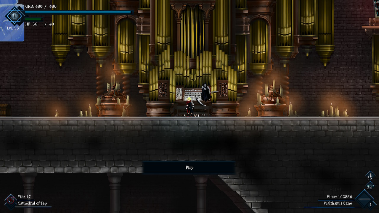 Captura de tela do Skautfold