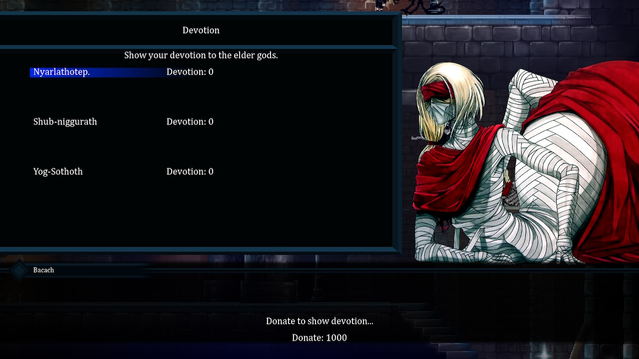 Captura de tela do Skautfold