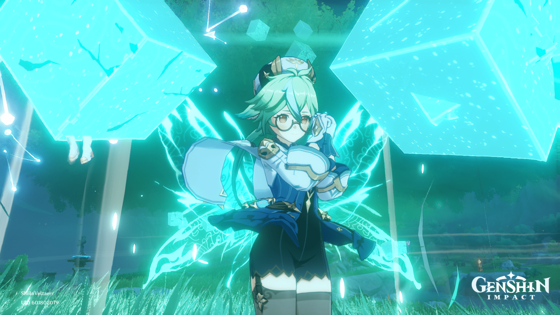 Genshin Impact versão PS5 revela atualização gráfica exclusiva