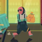 PixelJunk Scrappers Deluxe limpa no Switch em julho 