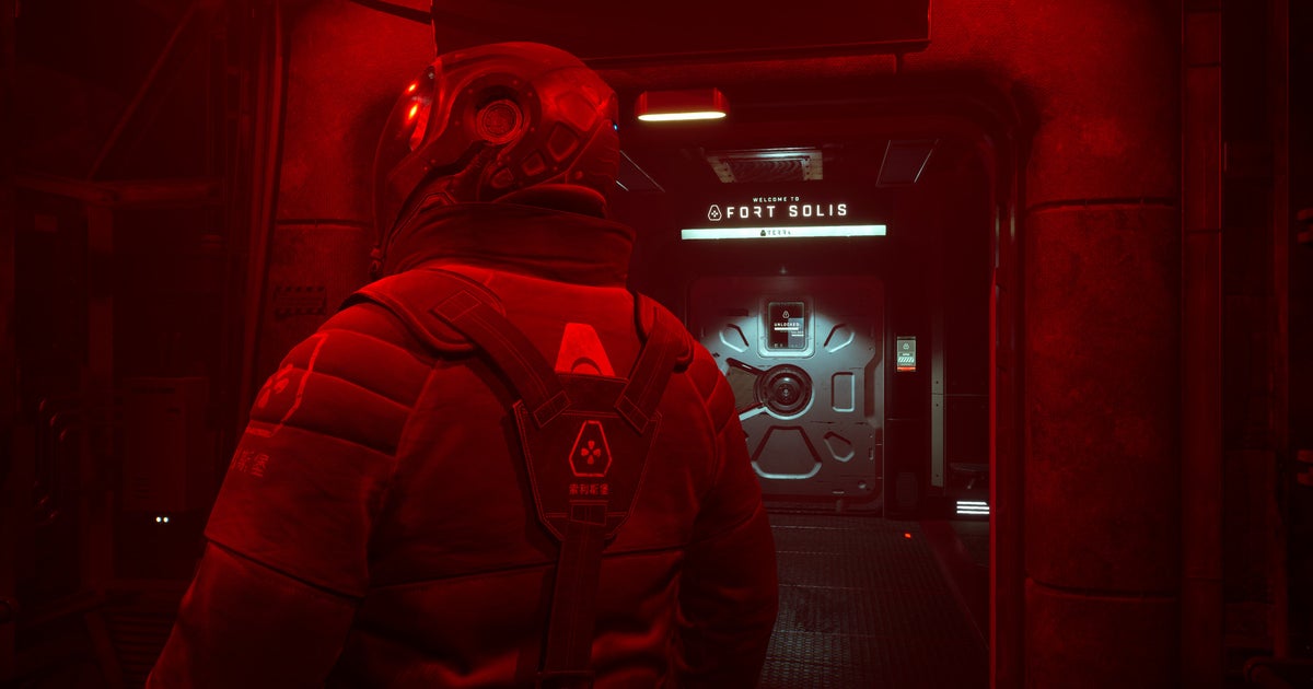 O thriller espacial de Roger Clark, Fort Solis, chega ao PC e PS5 em agosto