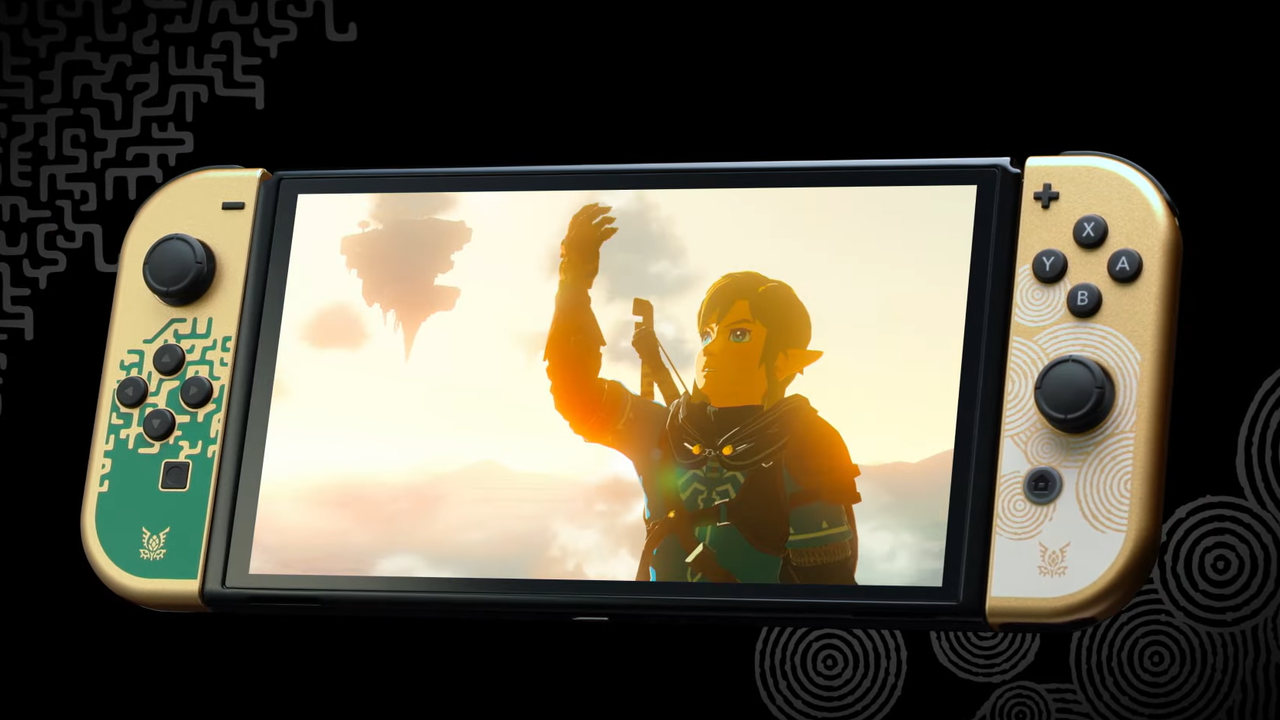 Nintendo planeja 'transição suave' do switch para o próximo console usando as contas Nintendo dos jogadores