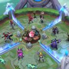 Arena 2v2v2v2: Novo modo emocionante para Liga dos Lendários O novo modo Arena de League of Legends enfatiza a ação em tamanho reduzido