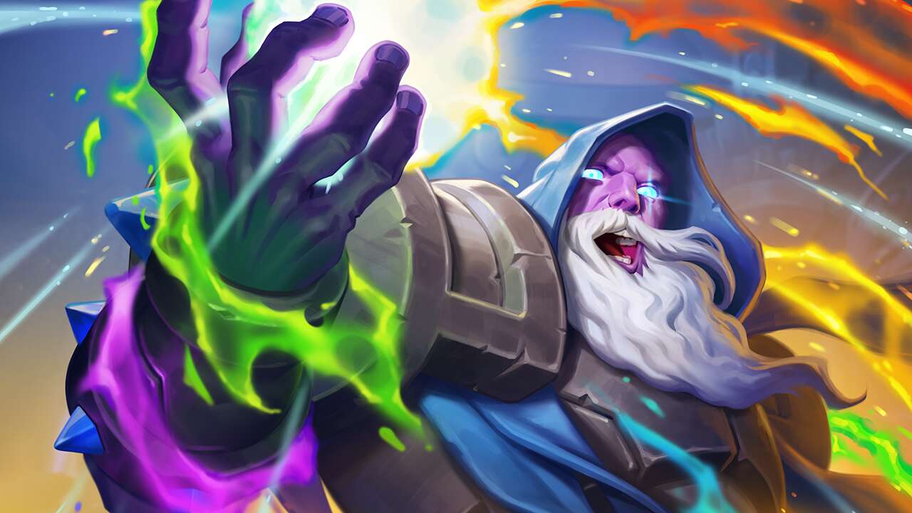 A expansão "Titans" de Hearthstone traz os deuses de Warcraft para o jogo